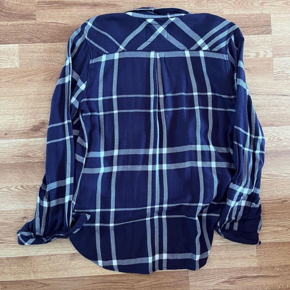 Rails Hunter Shirt Size S - Picture 2 of 4